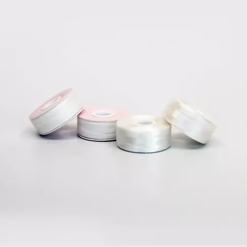 पूर्व-घाउ Bobbins थ्रेड 60/2